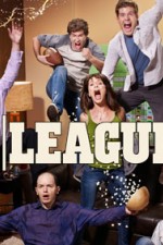 the league tv poster